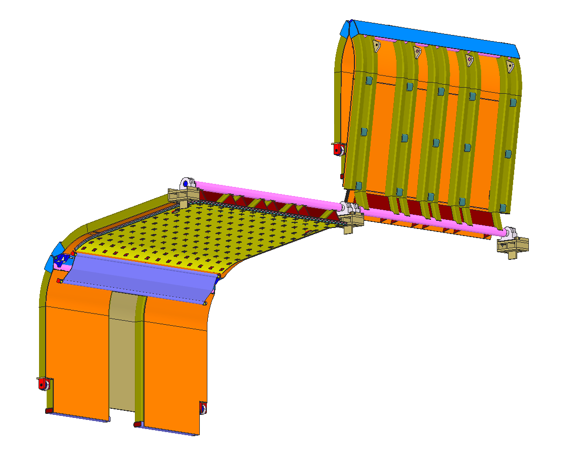 Industrial Detailing Project