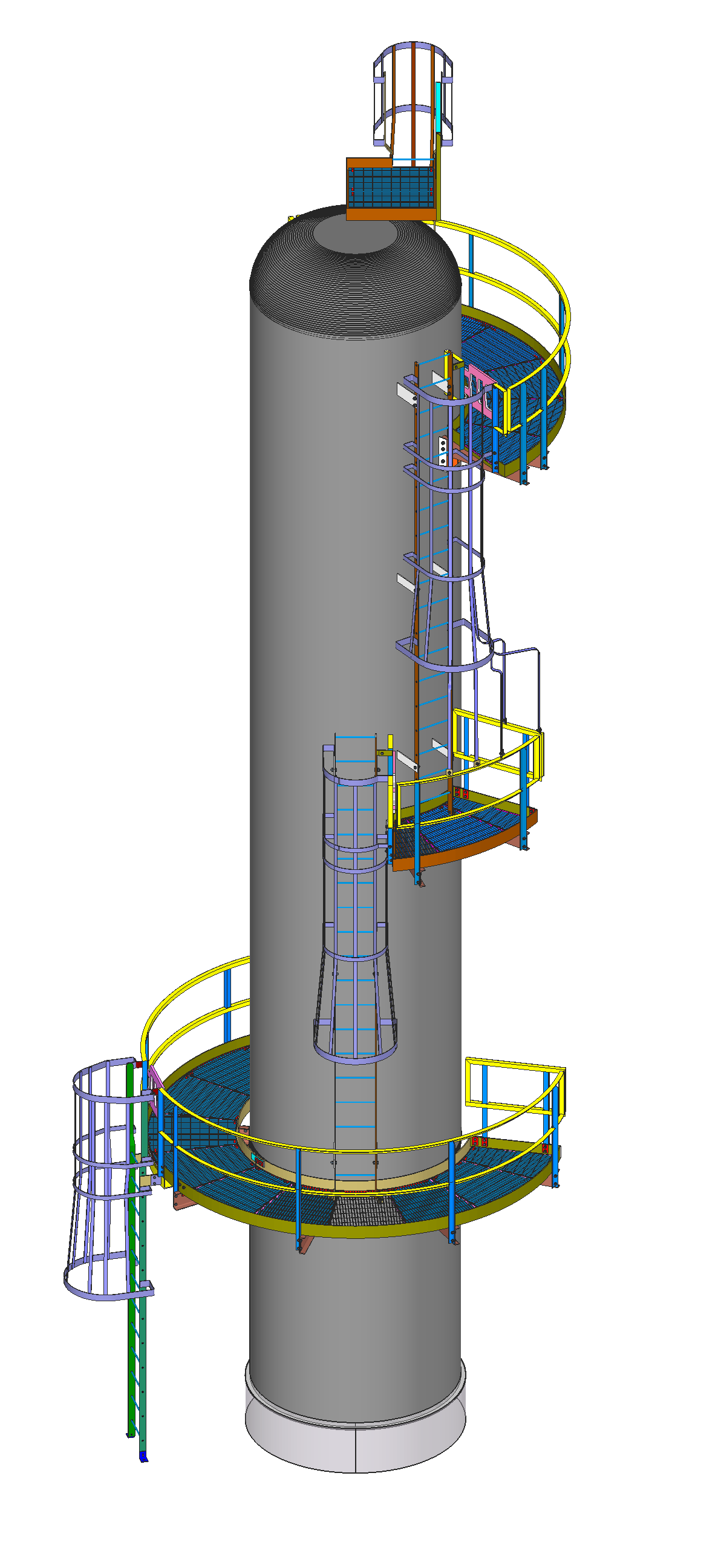 Structural Steel Project