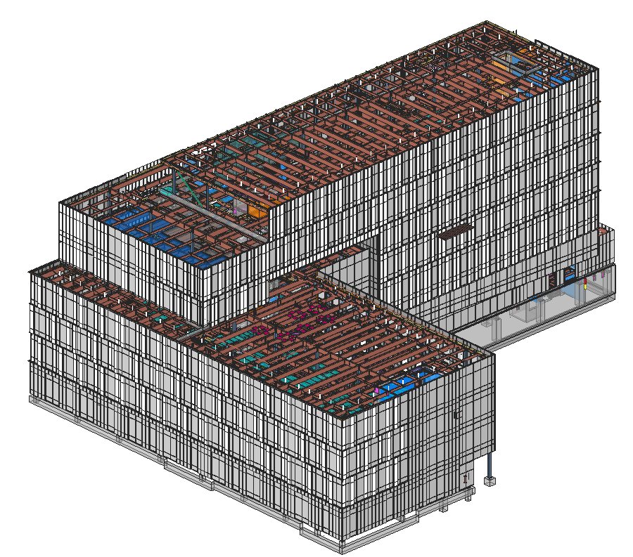 Health Sciences Academic Building