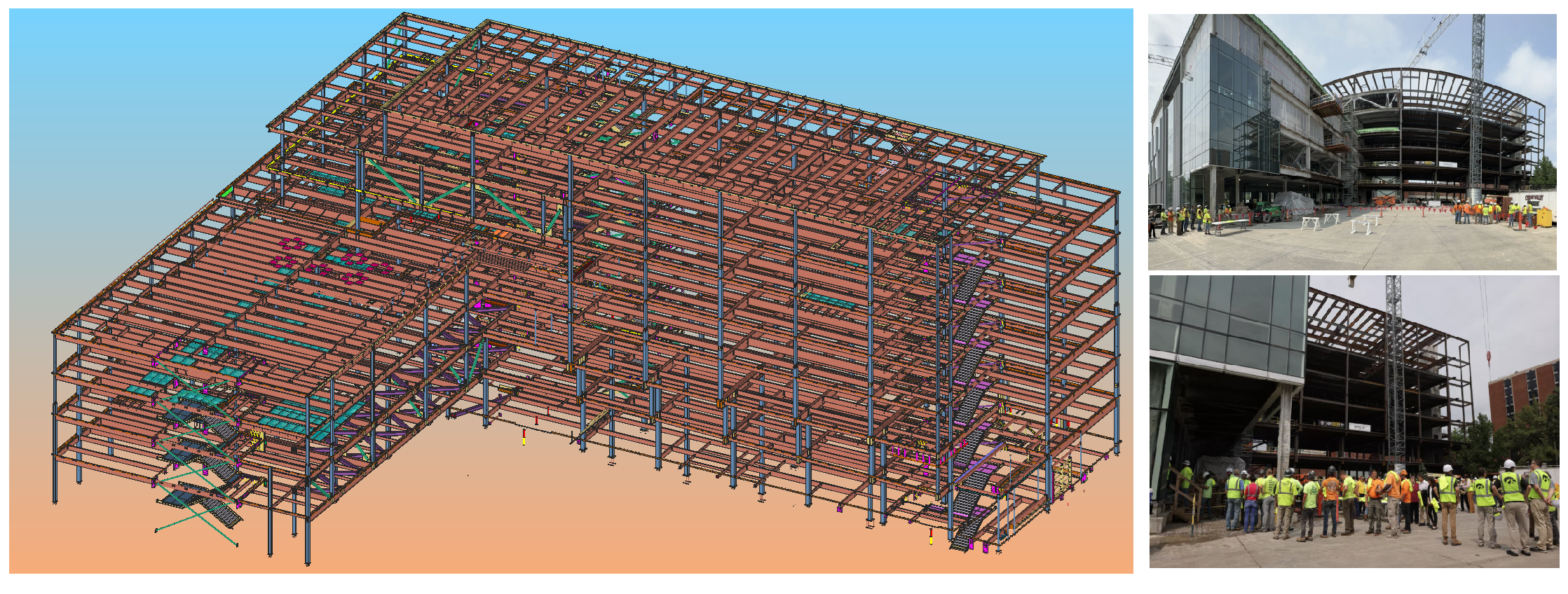 Health Sciences Academic Building