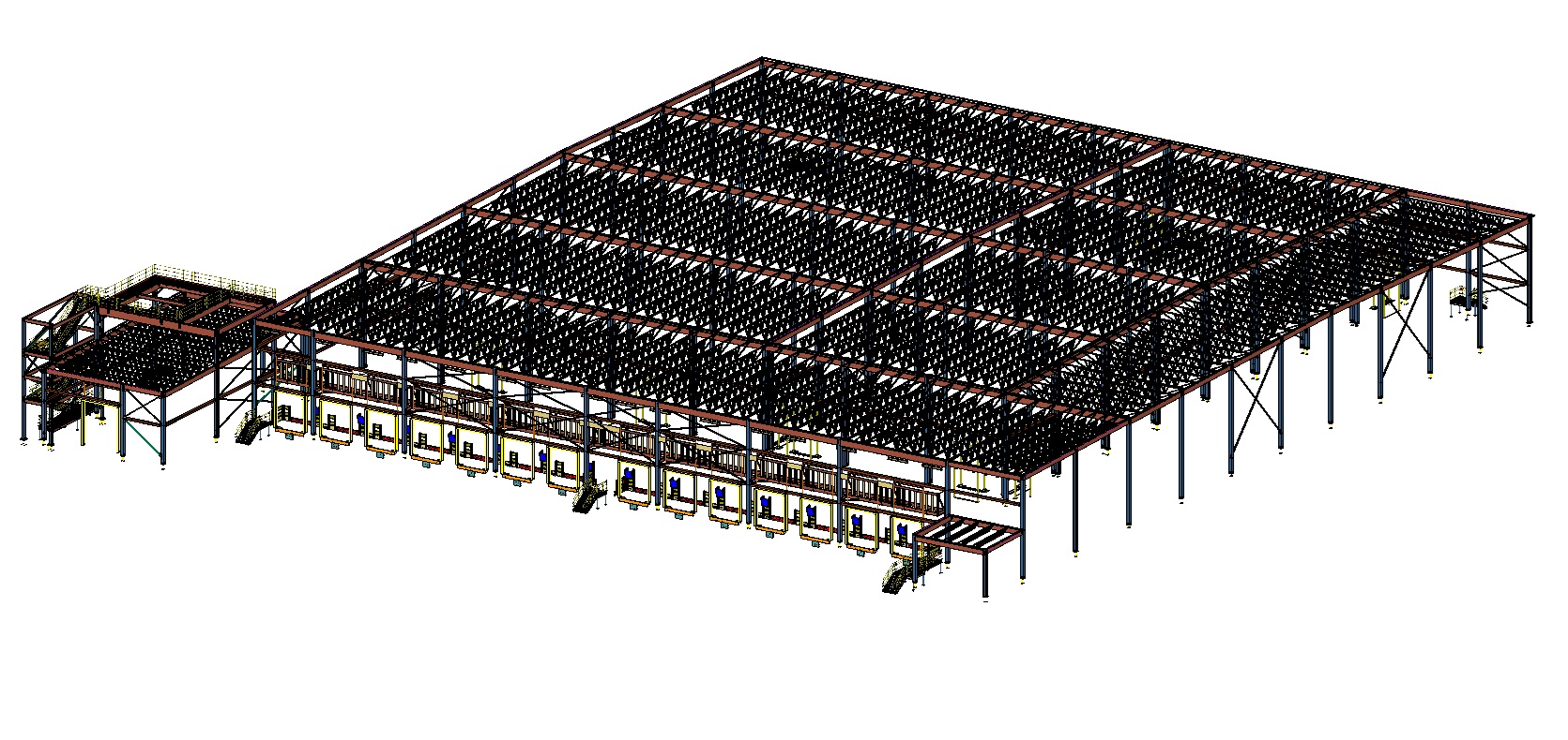 Wholestone Foods Plant Addition
