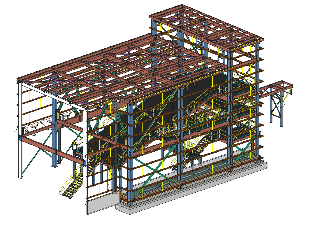 Kraton Packaging Steel